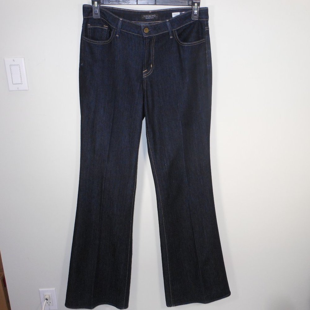 VIZCAINO Premium Denim made in USA women's jeans